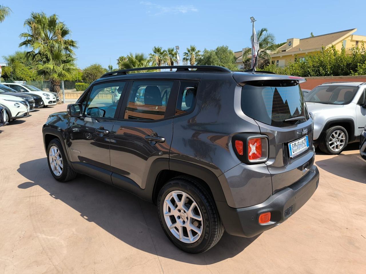 Jeep Renegade 1.0 T3 Limited