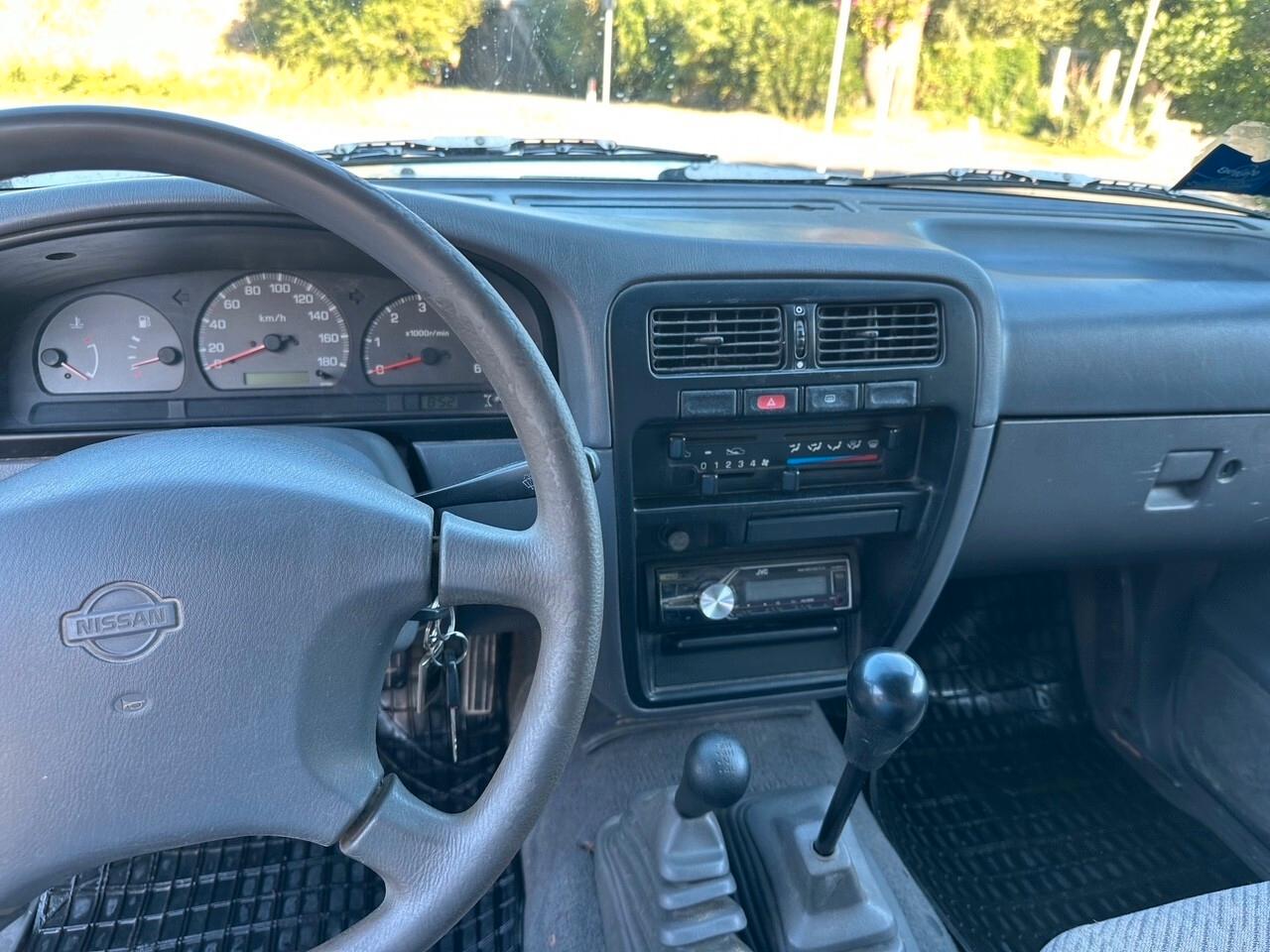 Nissan Pick Up Pick-up 2.5 TD 2 porte King Cab