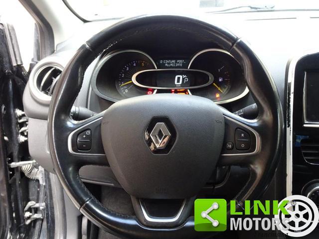 RENAULT Clio 1.5 dCi 8V 90CV Start&Stop 5 porte -NEOPATENTATI-