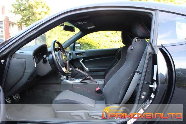 SUBARU BRZ 2.0 Sport