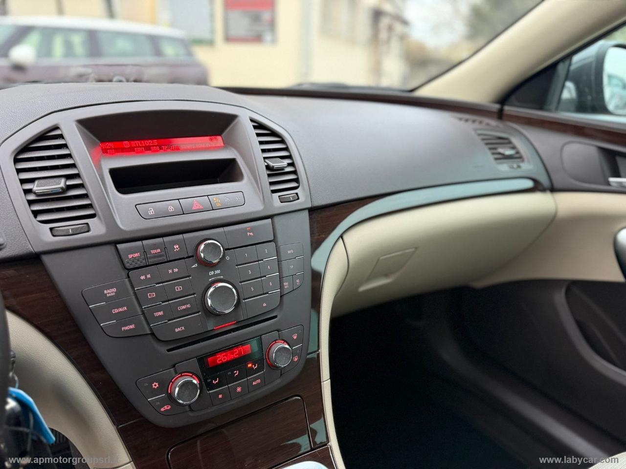 OPEL Insignia 2.0 CDTI 160 CV ST Cosmo