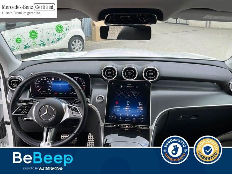 Mercedes-Benz GLC Coupé GLC COUPE 300 DE PHEV ADVANCED 4MATIC AUTO