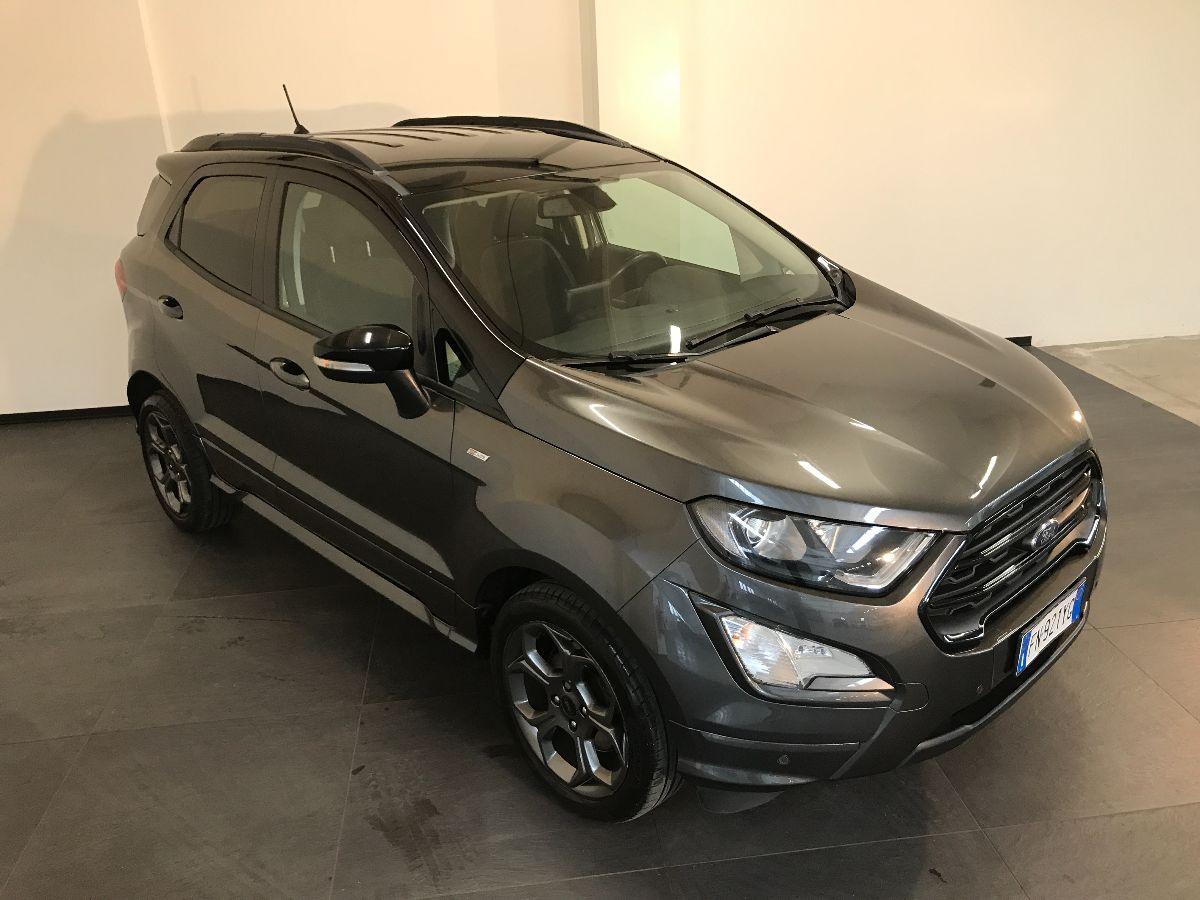 FORD EcoSport 1.5 TDCi 100 CV ST-Line