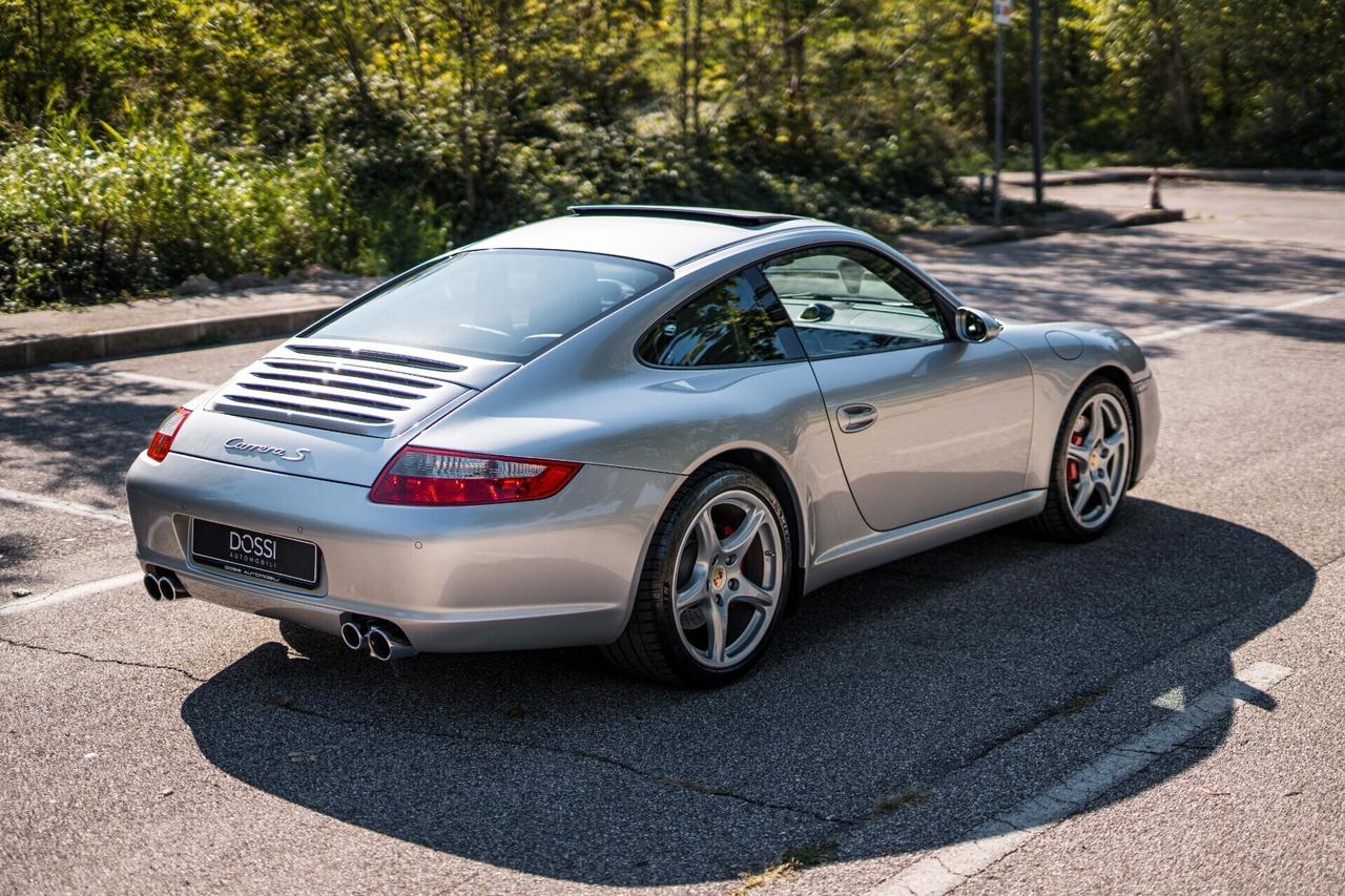 Porsche 911 Carrera S Coupé