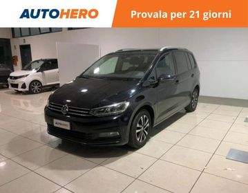 VOLKSWAGEN Touran 1.5 TSI EVO Business BlueMotion Technology