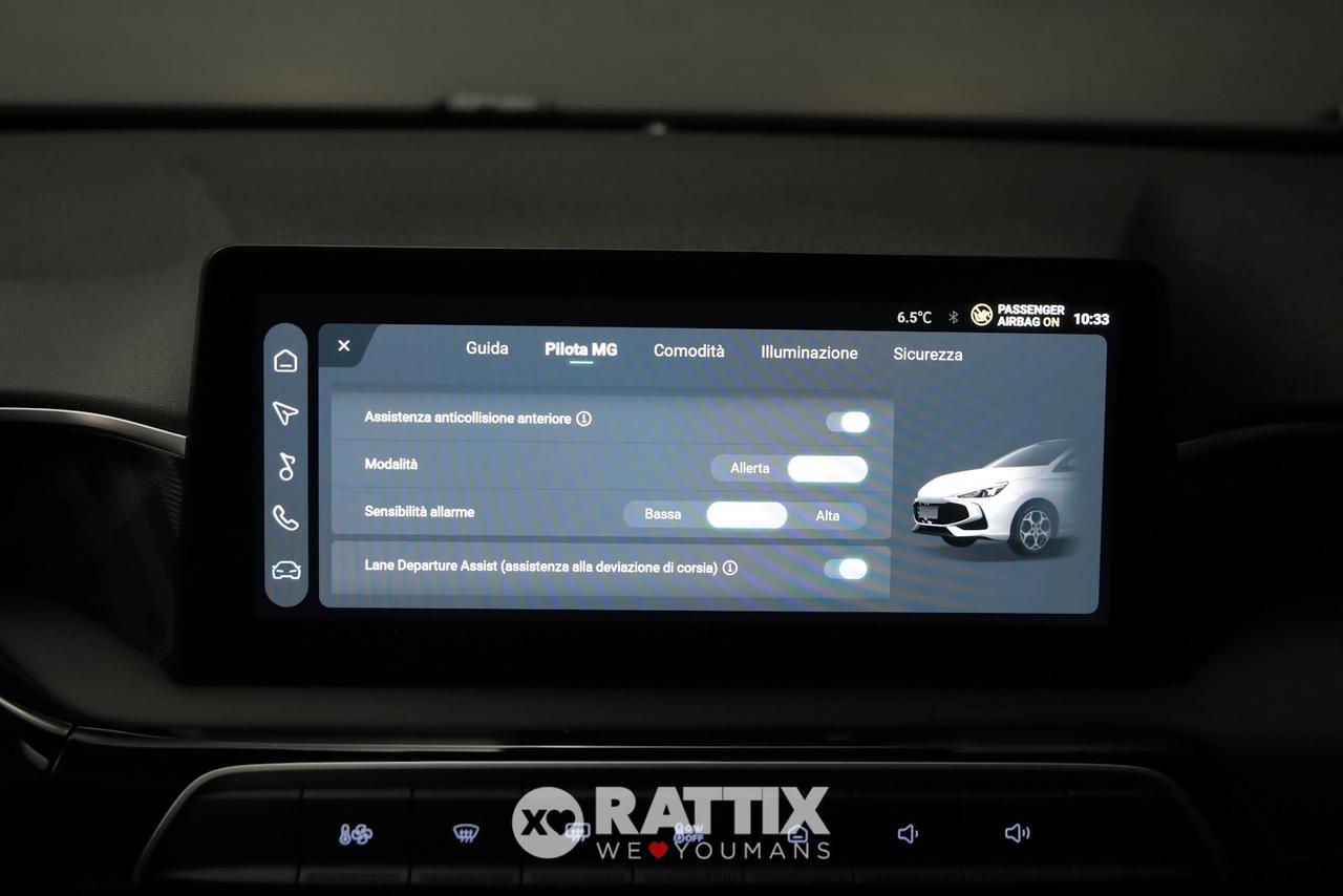 MG MG3 1.5 Hybrid+ Comfort Auto