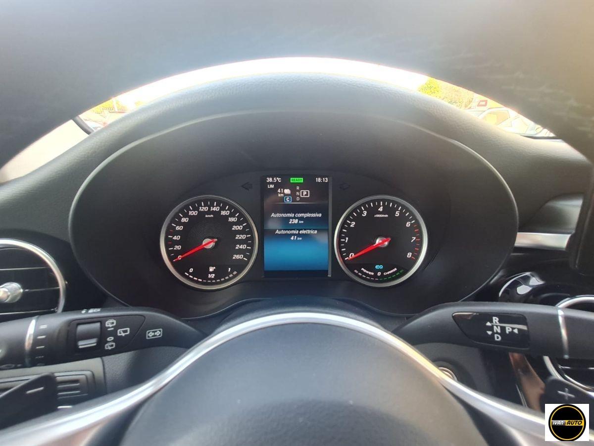 MERCEDES GLC 300 e 4Matic EQ-Power Business