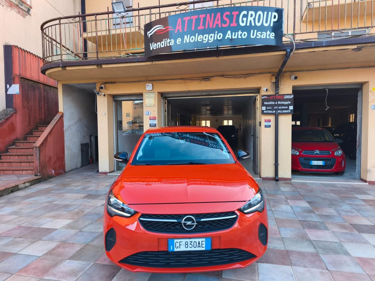 Opel Corsa 1.5d 100 CV