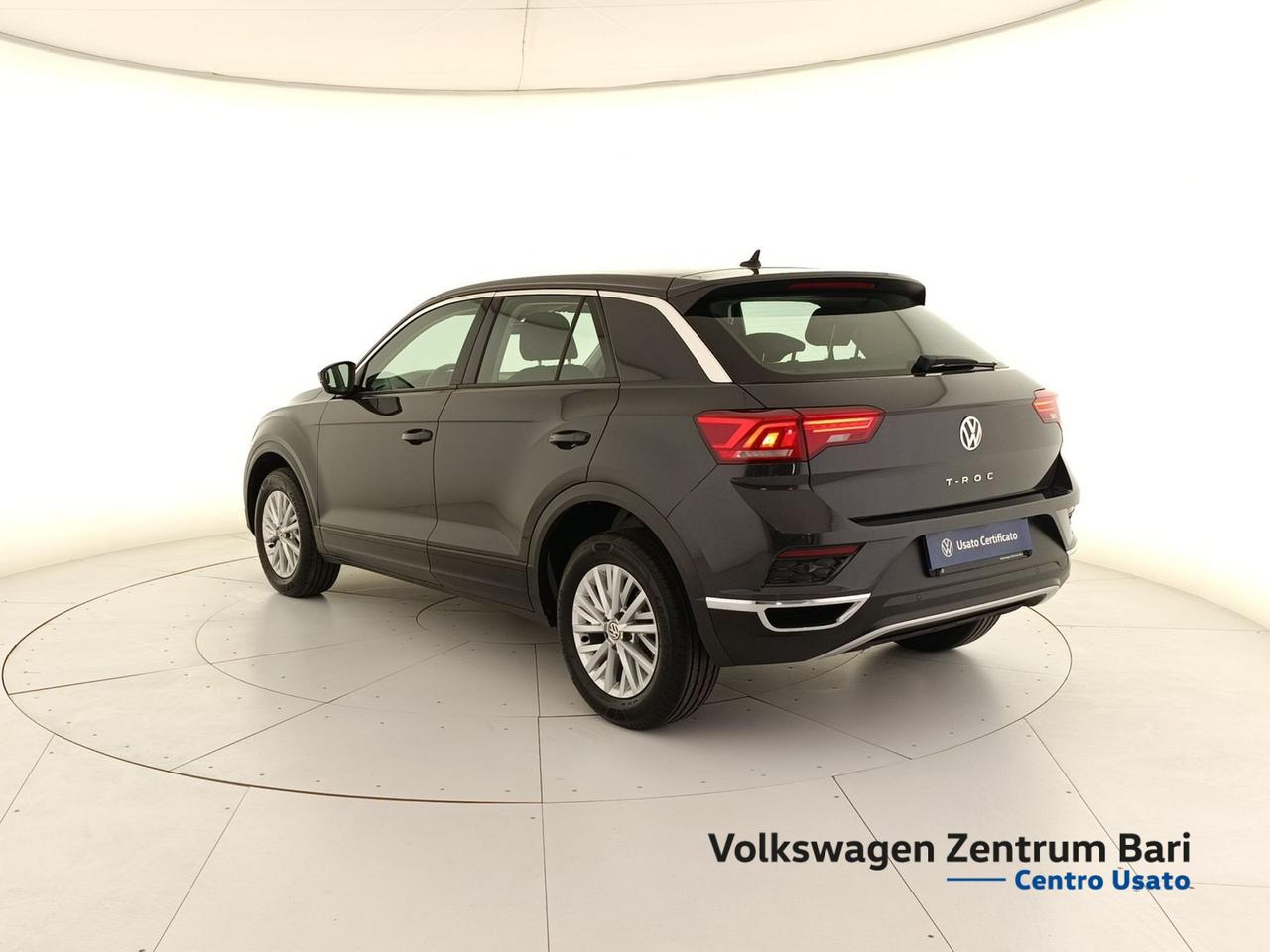 Volkswagen T-Roc 1.6 tdi business