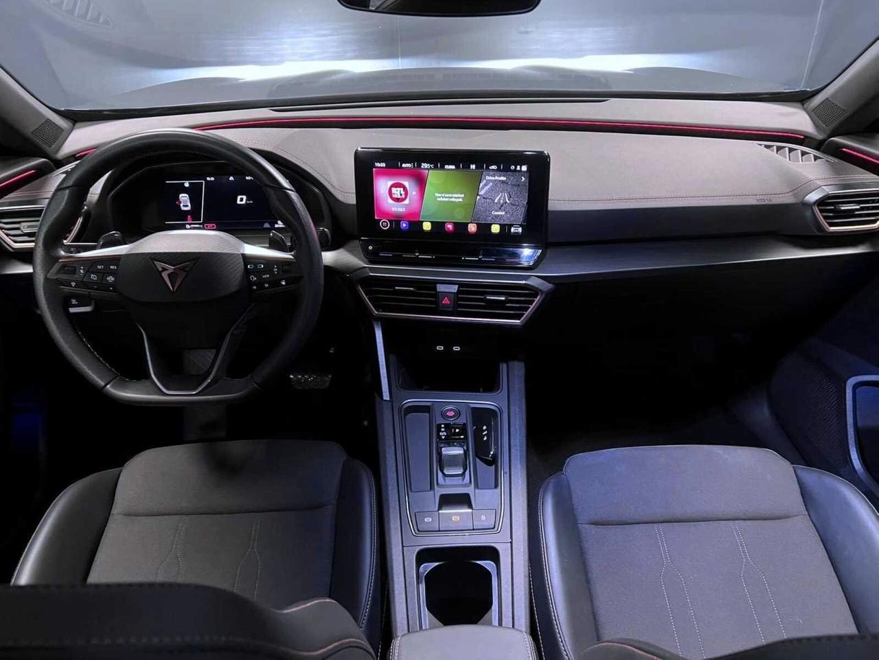 Cupra Formentor 1.5 TSI DSG....150 CV...FATTURABILE!!!