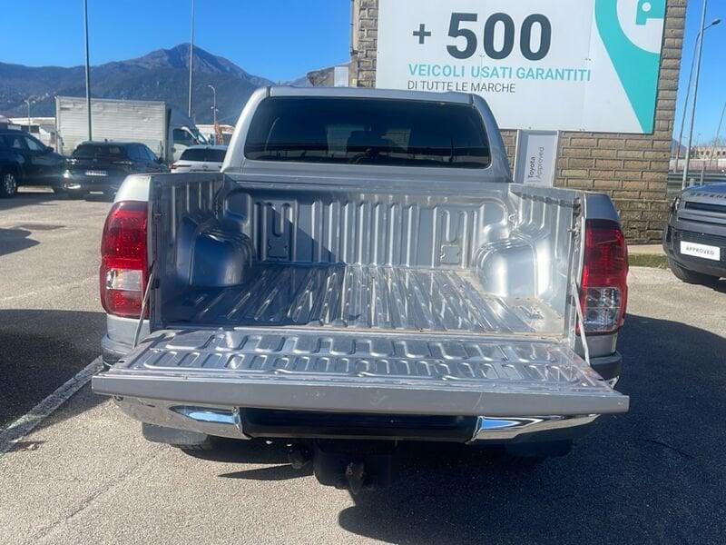 Toyota Hilux IV 2016 2.4 d-4d double cab Executive 4wd auto