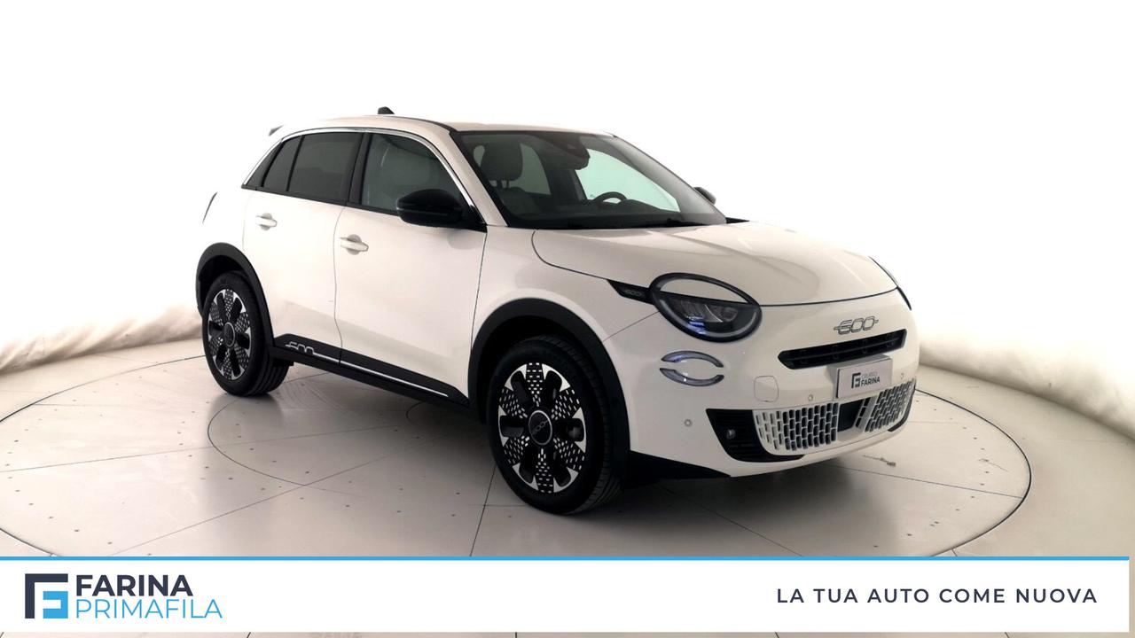 FIAT 600 600 Hybrid La Prima Ii Hybrid110cv