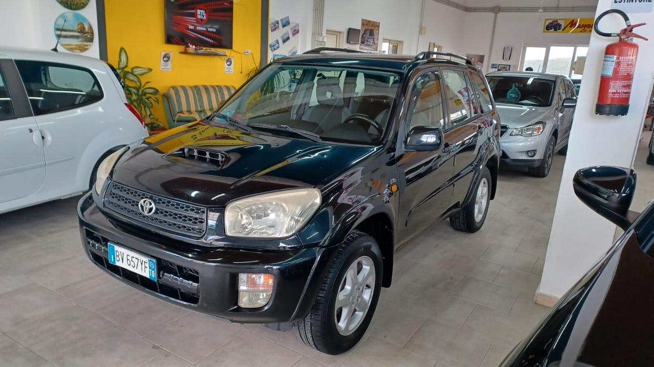 Toyota RAV 4 RAV4 2.0 Tdi D-4D cat 5 porte