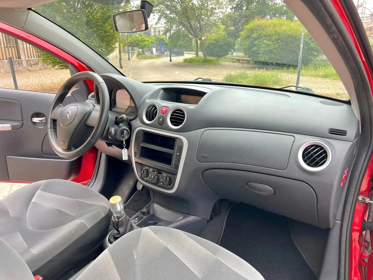 Citroen C2 1.1 60cv Seduction 1 PROPRIETARIO