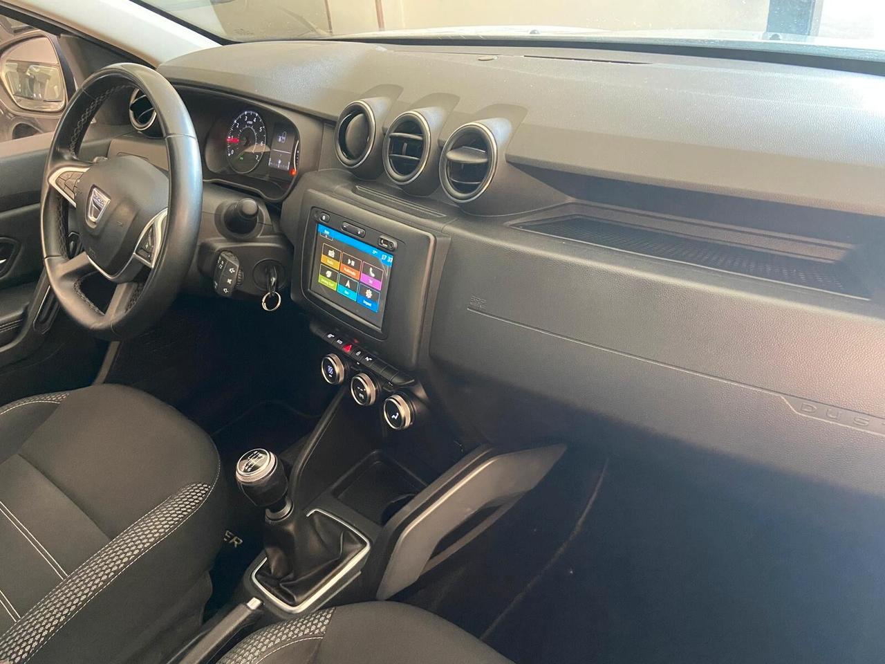 Dacia Duster 1.5 Blue dCi 8V 115 CV 4x2 Prestige - autocarro