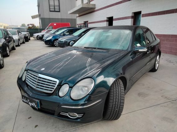Mercedes E 320 cdi