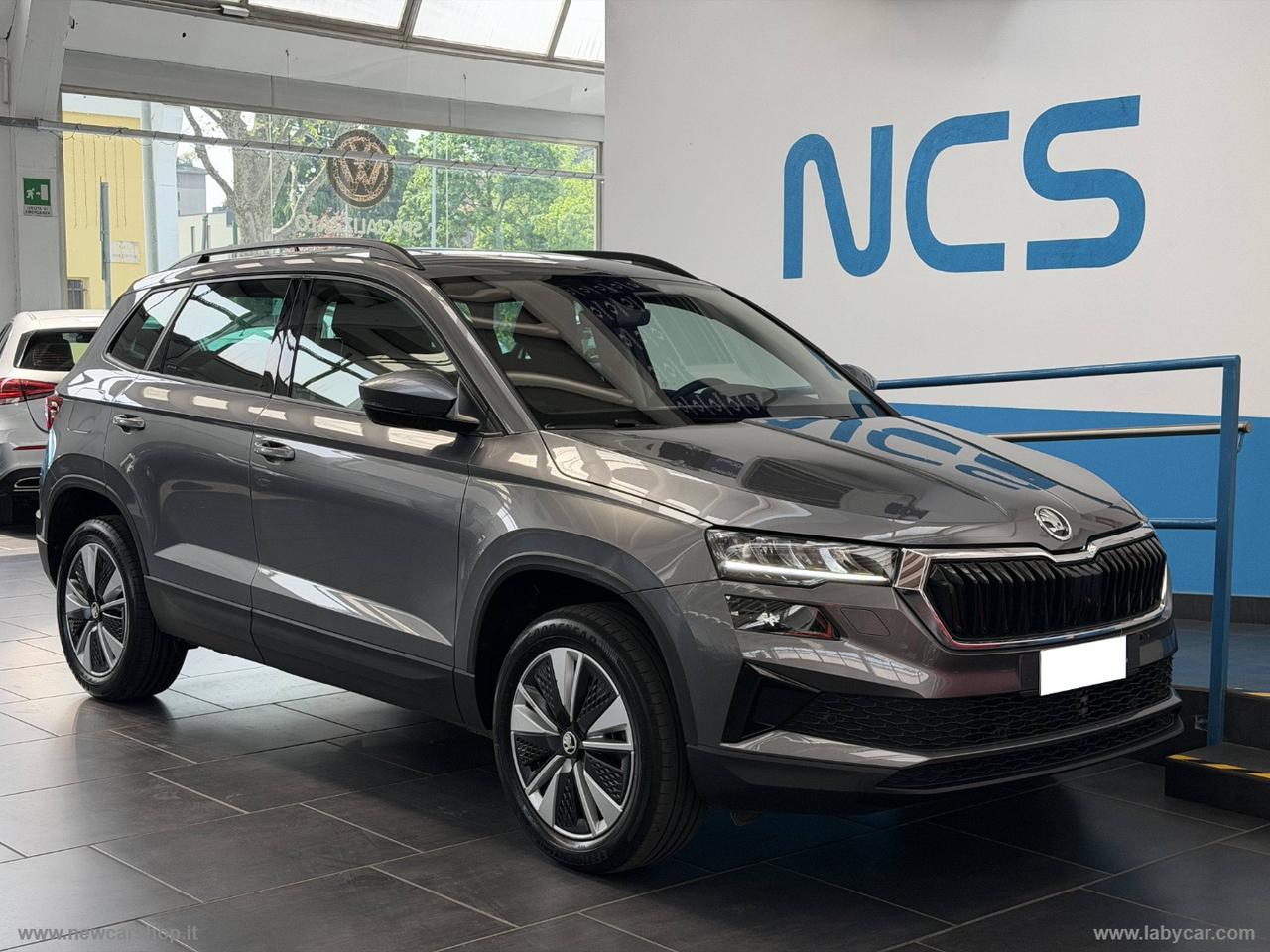 SKODA Karoq 1.5 TSI ACT Executive