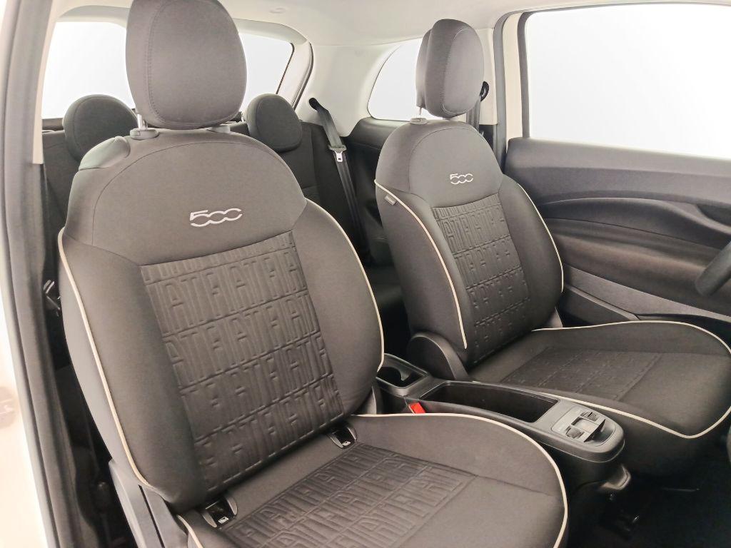 FIAT 500e - 500e Berlina 23,65 kWh Action