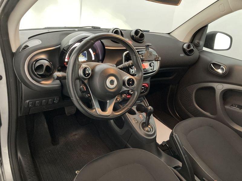 smart fortwo fortwo 70 1.0 Prime