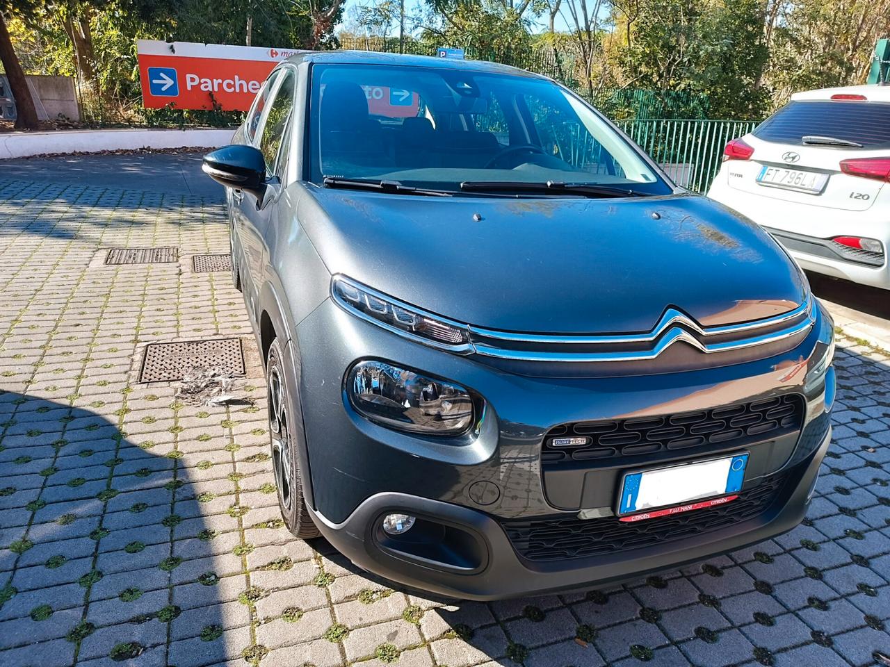 Citroen C3 PureTech 82 GPL Feel