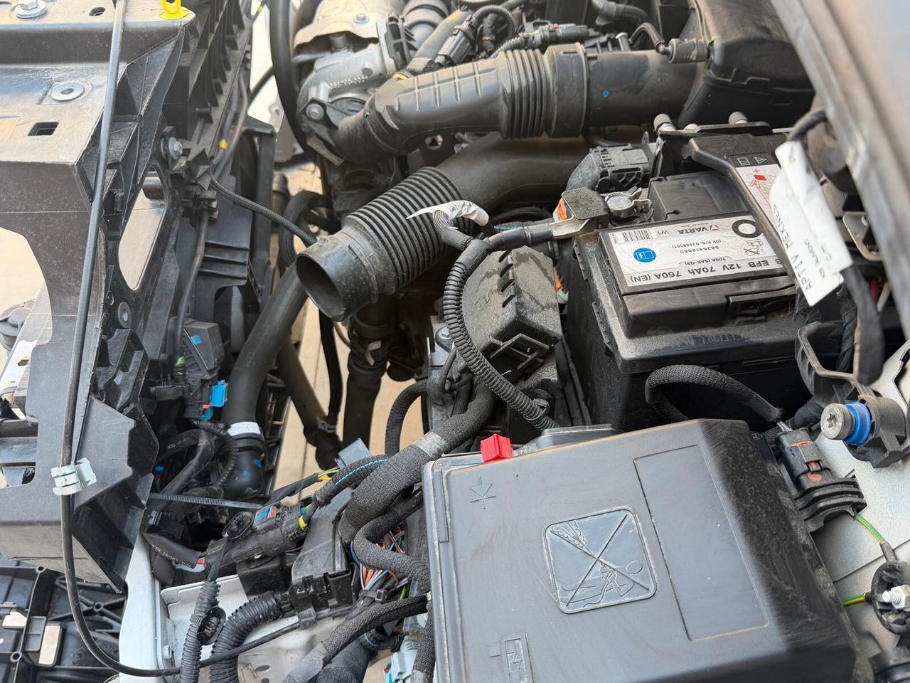 Fiat Doblò 1.5 BlueHdi 130cv Van #GM