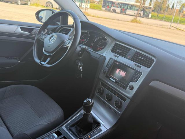 VOLKSWAGEN Golf 1.4 TGI 5p. BlueMotion
