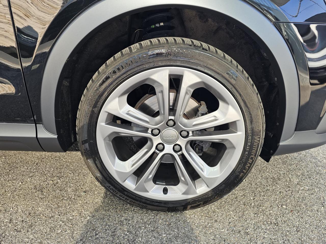 Audi Q3 2.0 TDI 150 CV quattro Sport