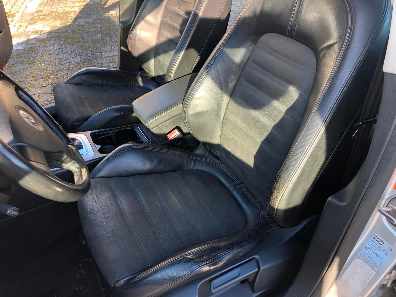 Volkswagen Passat 2.0 TDI DPF Var. DSG Highline