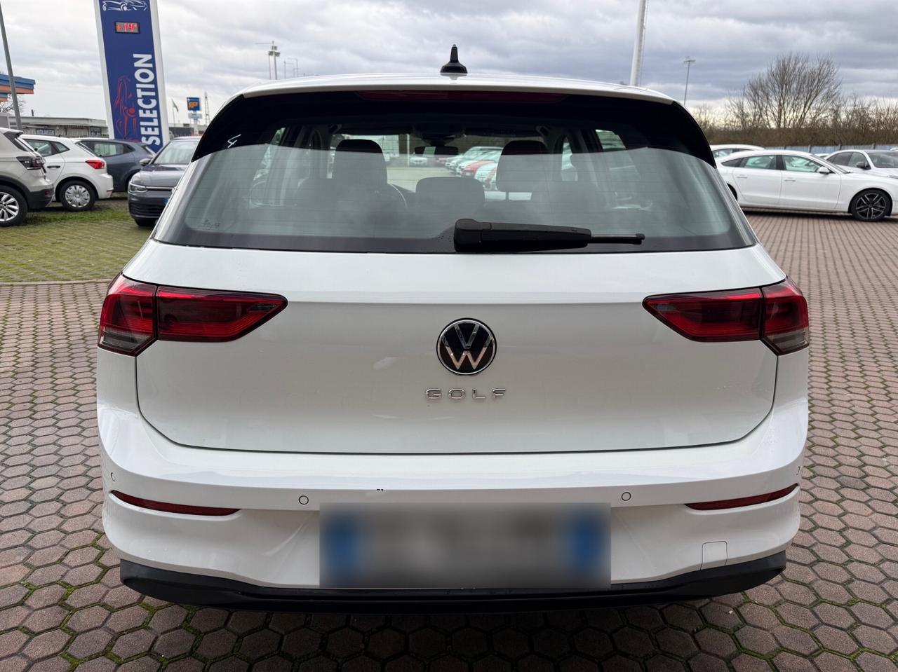 Volkswagen Golf 1.0 TSI EVO Life