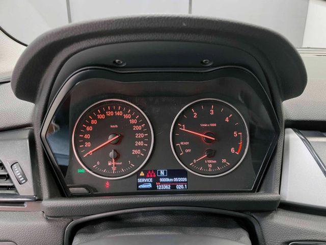 BMW 218 D GRAN TOURER ADVANTAGE 7POSTI