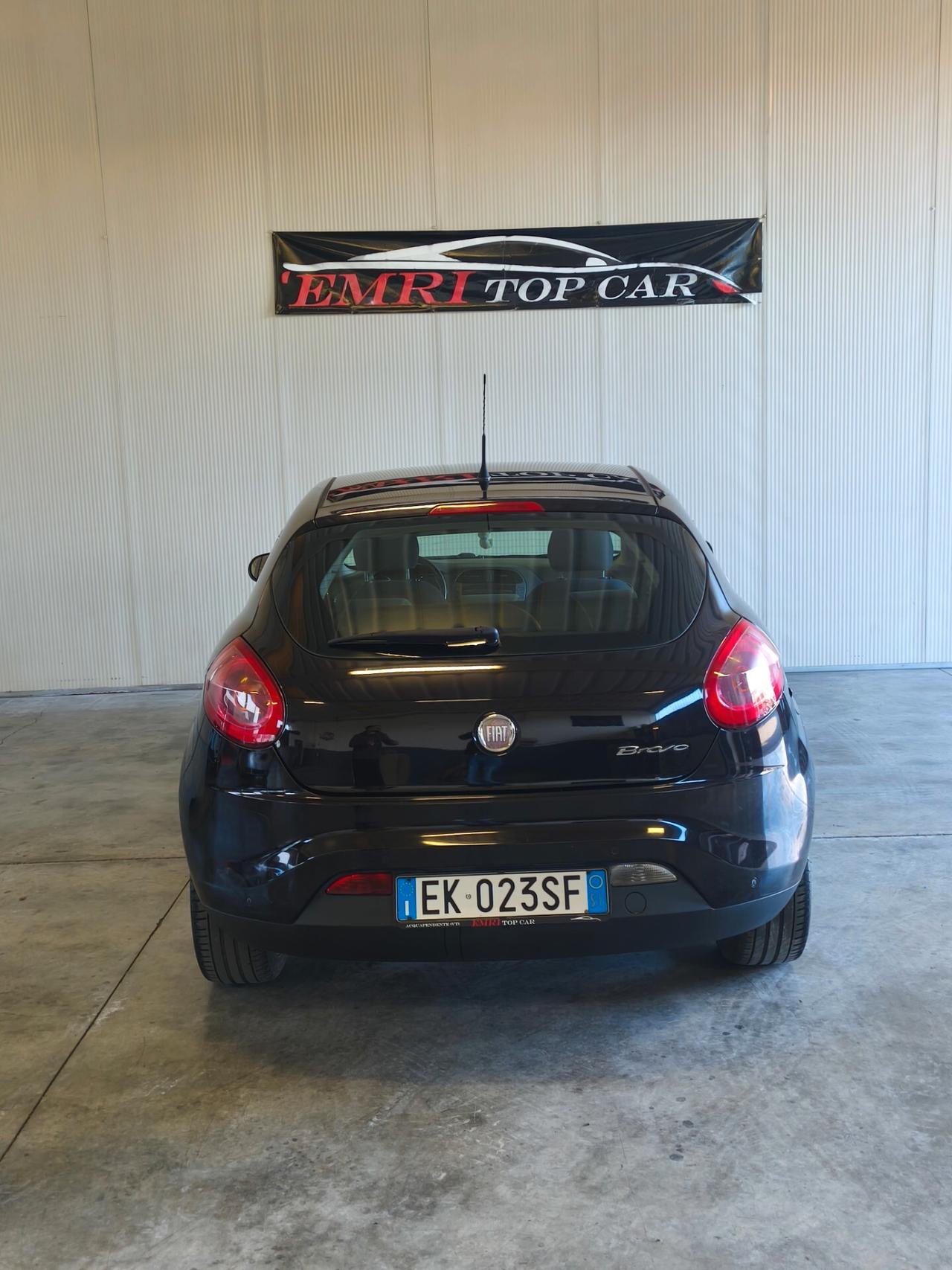 Fiat Bravo 1.6 MJT 120 CV DPF Dualogic Dynamic