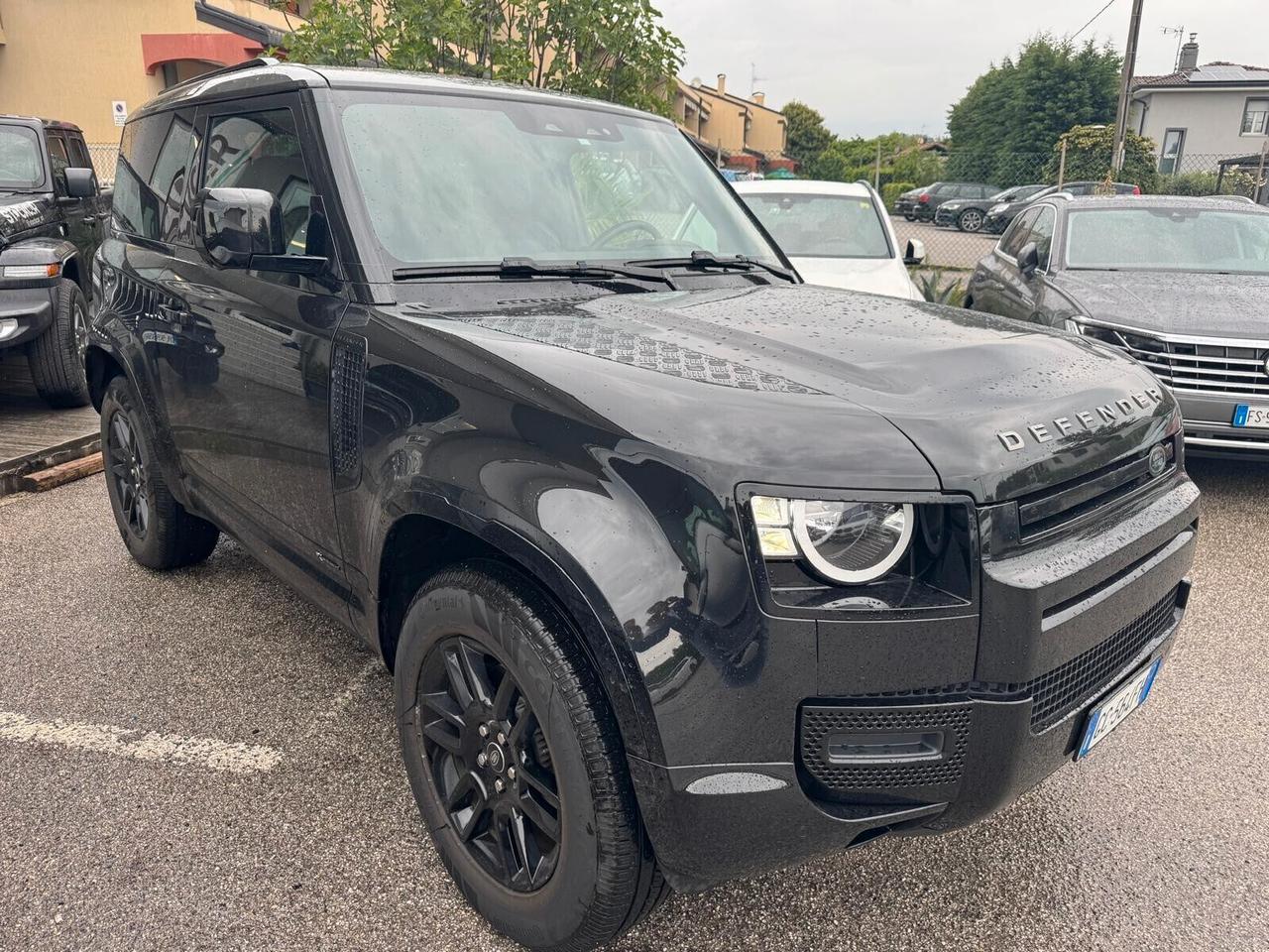Land Rover Defender 90 3.0D I6 200 CV AWD Auto X-Dynamic HSE