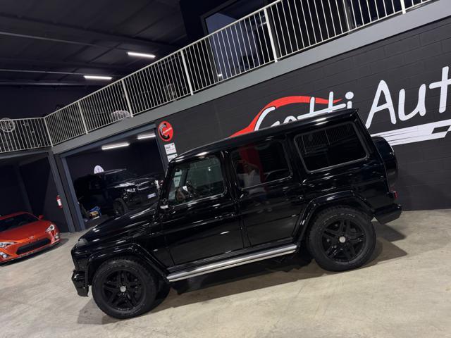 MERCEDES-BENZ G 55 AMG TOTAL BLACK KIT 63