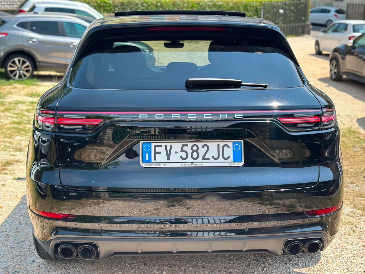 Porsche CAYENNE 3.0 V6 PANO BOSE KMCERT UNICOPR