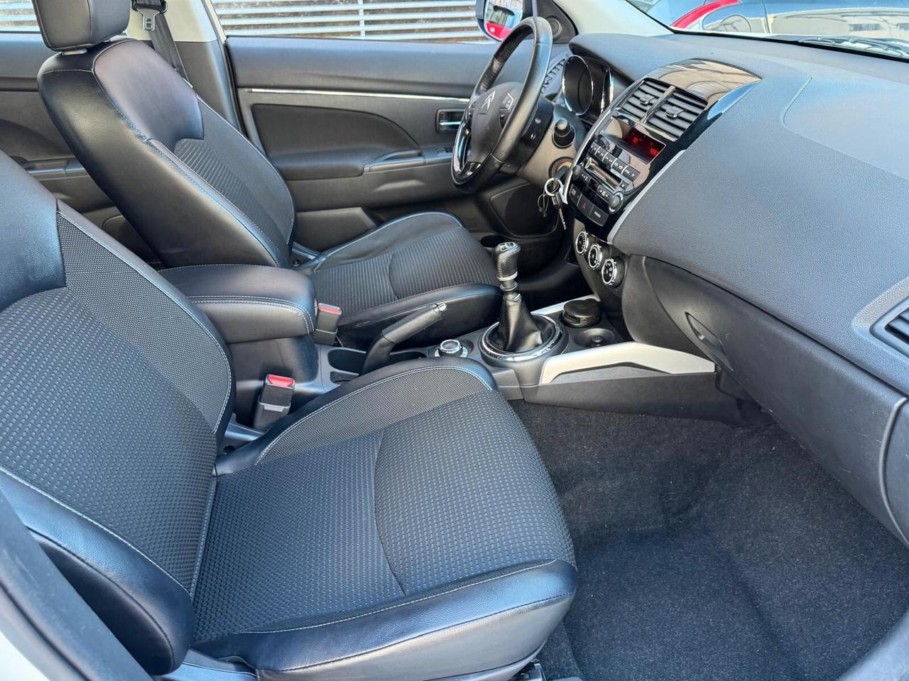 Citroen C4 Aircross 1.8 HDi 150 Stop&Start 4WD Seduction*EURO5