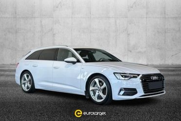 AUDI A6 Avant 40 2.0 TDI quattro ultra S tronic Business