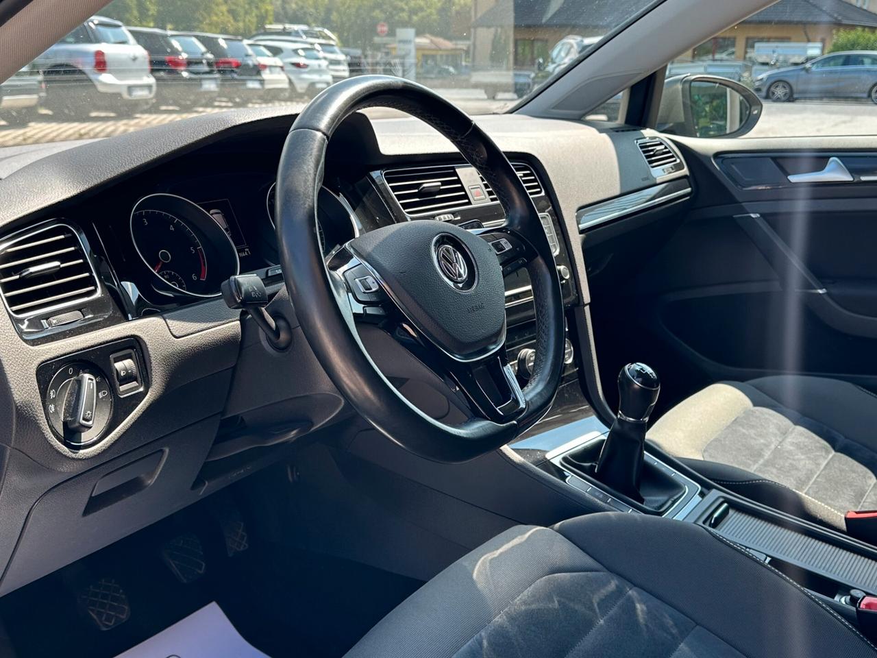 Volkswagen Golf 7 1.6 TDI 110 CV 5p. Highline "MANUALE"