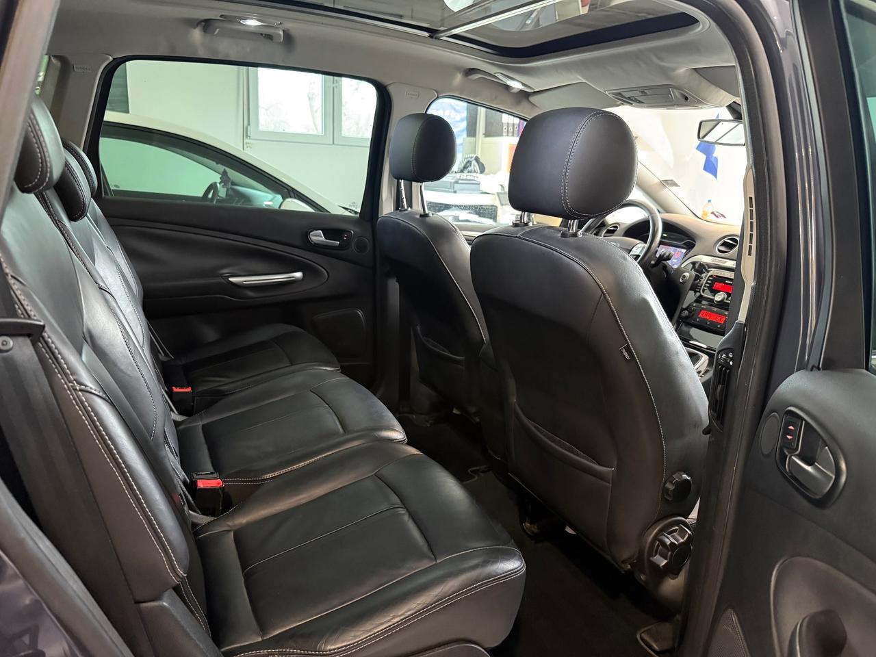 Ford S-Max 2.0 DIESEL ANNO 2011