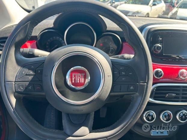 Fiat 500 X -2017- 1.3 MJT- 154000 km -neopatentati