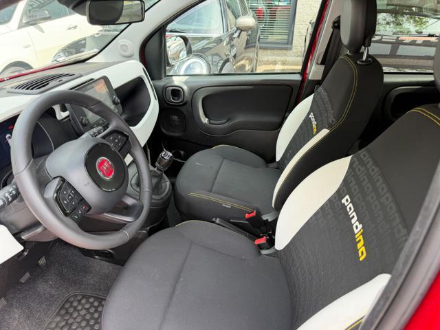 FIAT Panda Cross 1.0 FireFly S&S Hybrid