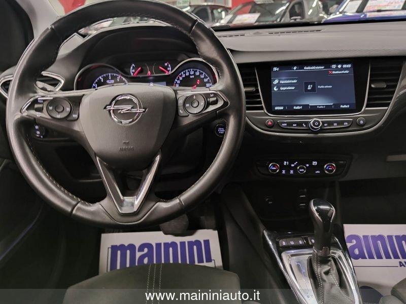 Opel Crossland 1.2 Turbo 130cv Elegance Cambio Automatico