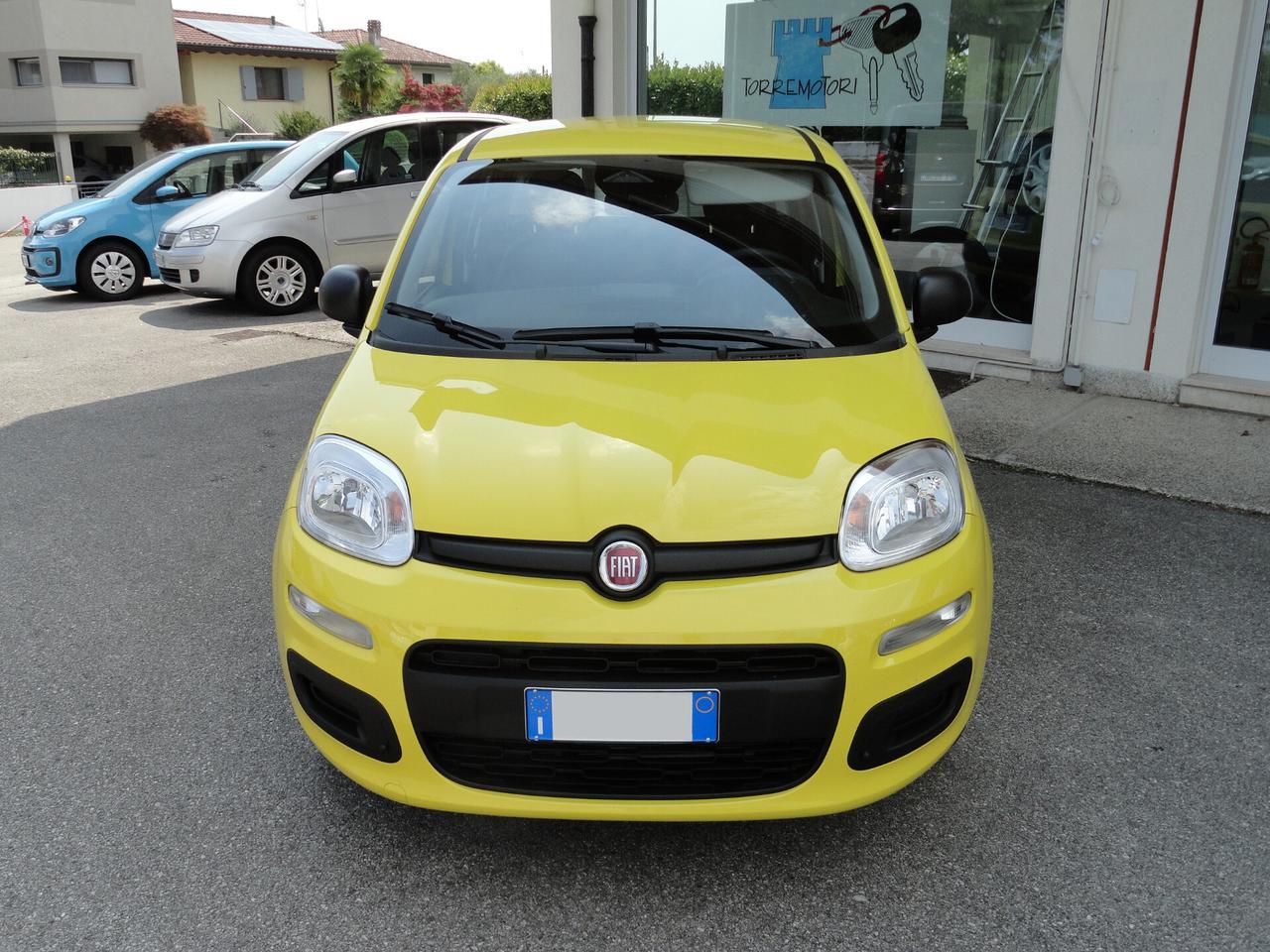 Fiat Panda 1.0 FireFly S&S Hybrid Pop ** AUTO NUOVA IMMATRICOLATA 25/05/2026**