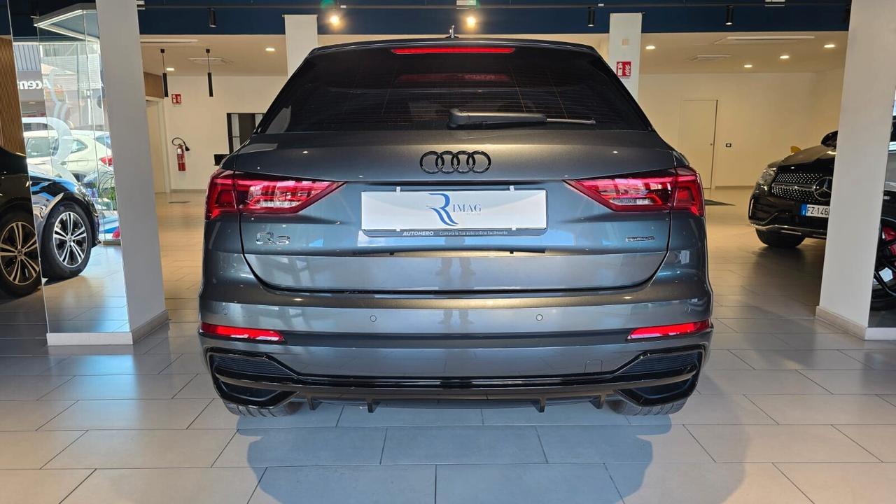 Audi Q3 40 TDI quattro S tronic line edition