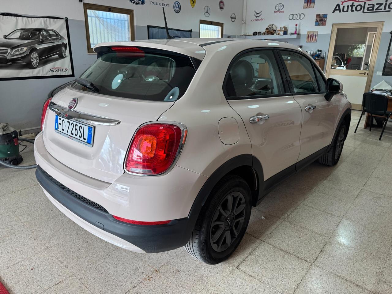 Fiat 500X 1.6 MultiJet 120 CV Lounge OK NEOPATENTATI