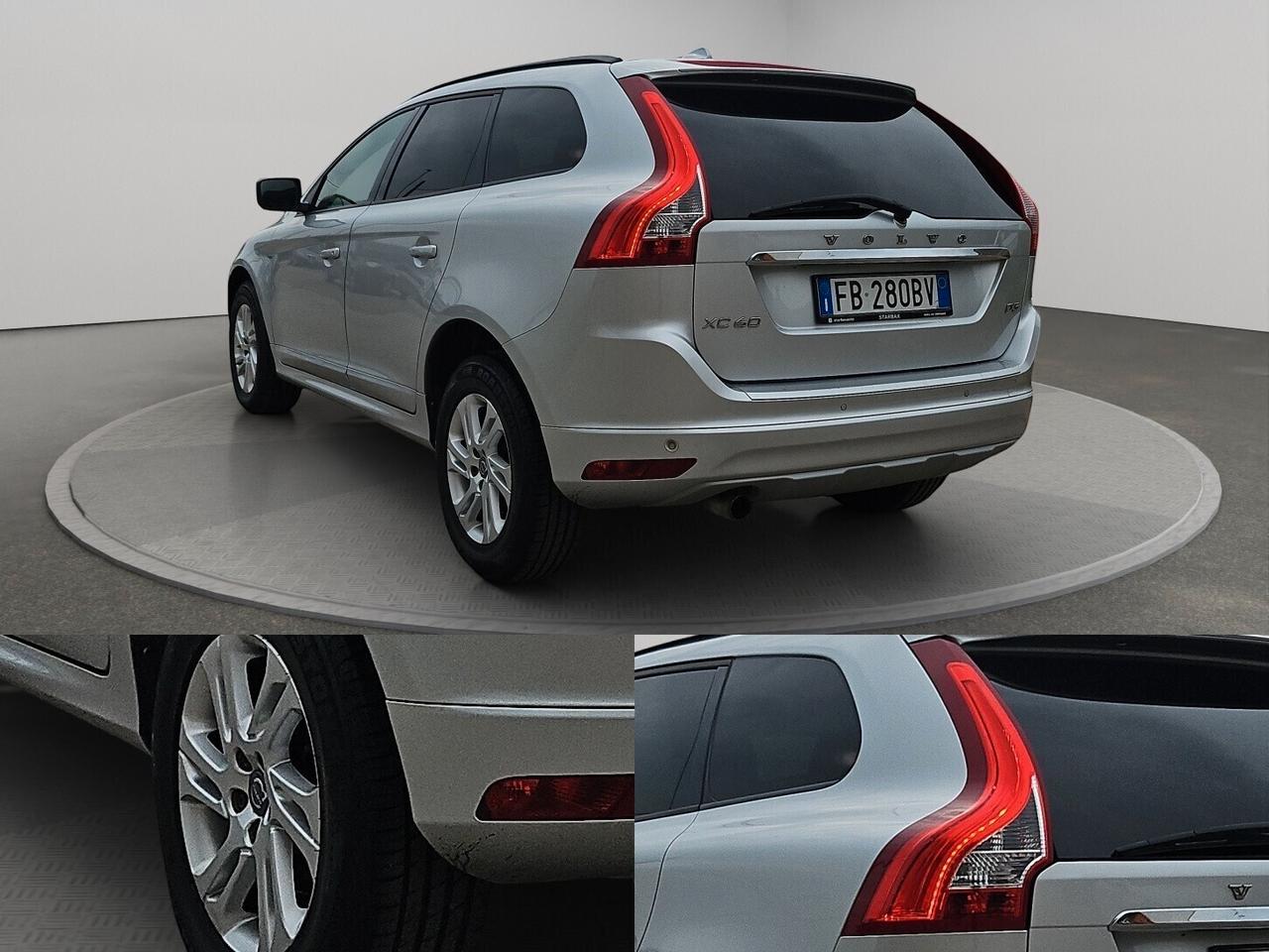 Volvo XC 60 D3 FWD 150CV Momentum AUTO NAVI
