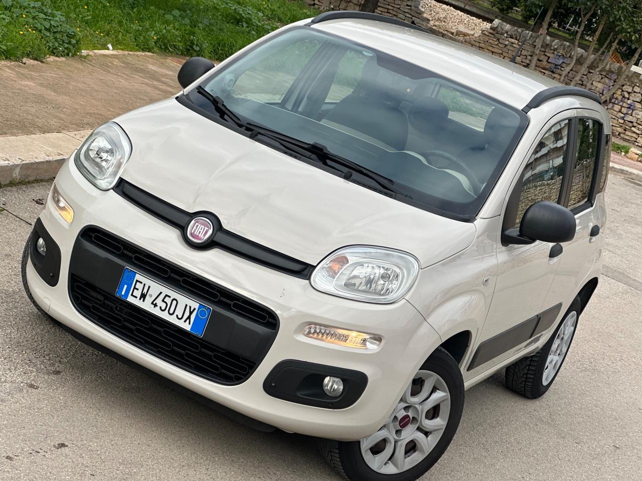 Fiat PANDA 9.0 METAN0 2014 - NORD ITALIA