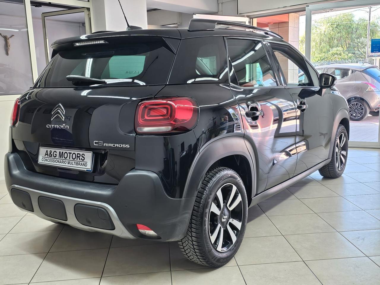 CITROEN C3 AIRCROSS PURETECH TURBO 110cv S&S SHINE