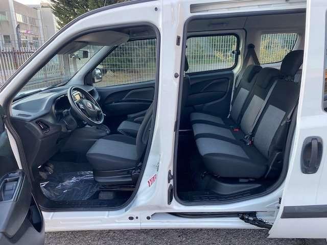 Fiat Doblo 1.3 MTJ 95 CV COMBI N1 5 POSTI