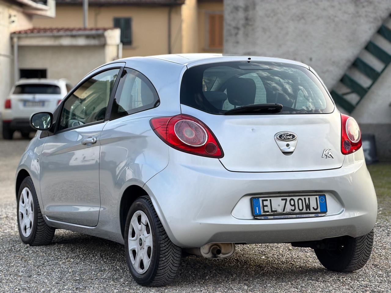 Ford Ka Ka+ 1.2 8V 69CV Business