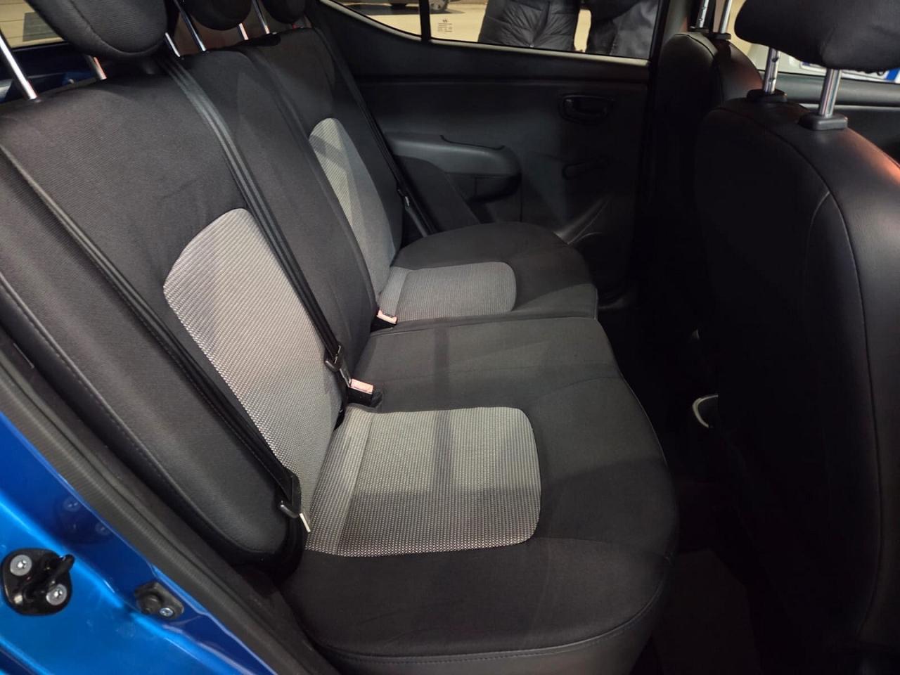 HYUNDAI i10 BENZINA/GPL